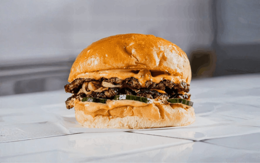 Babyburger Combo (Fyrir 12 ára og yngri)