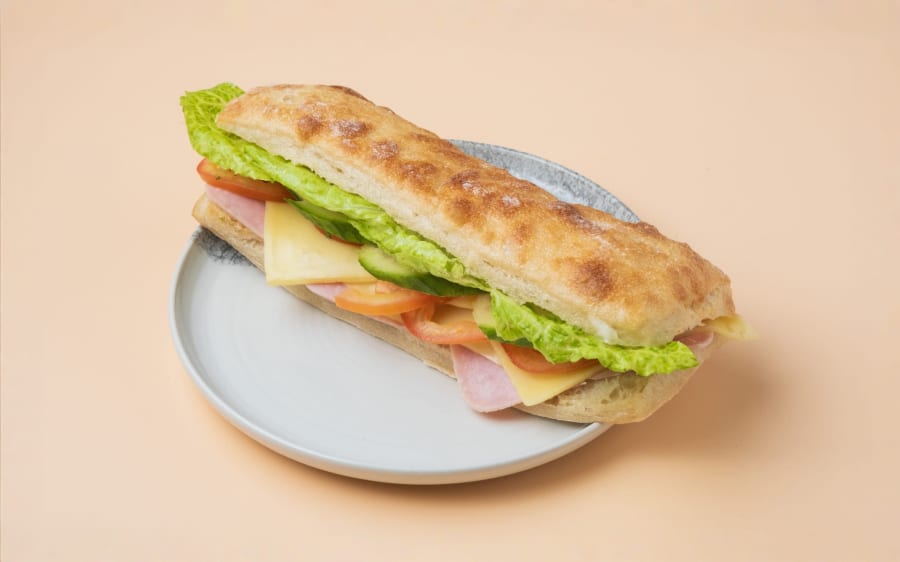 Ciabatta Sandwich
