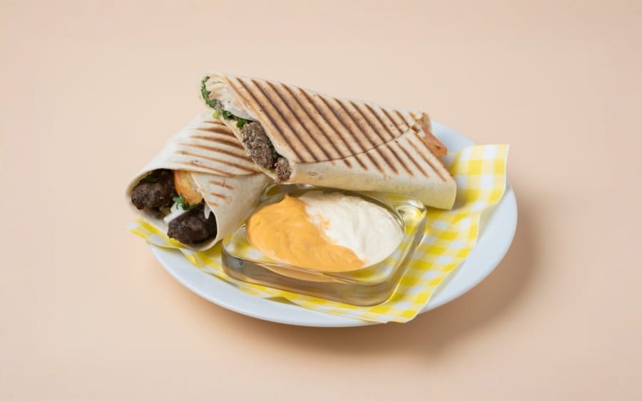 Kebab Samloka