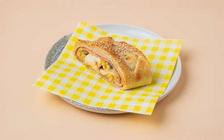 Pizza rúlla