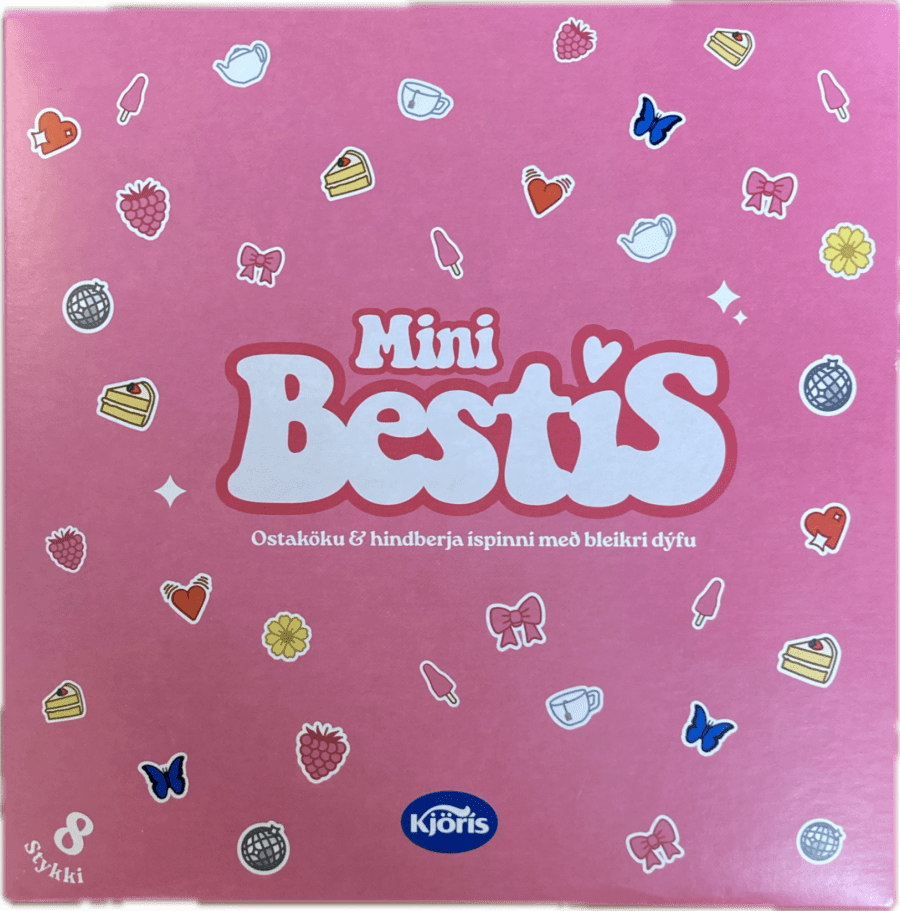 Mini Bestís 8 stk