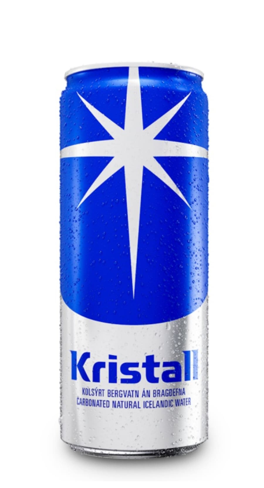 Kristall hreinn 330 ml