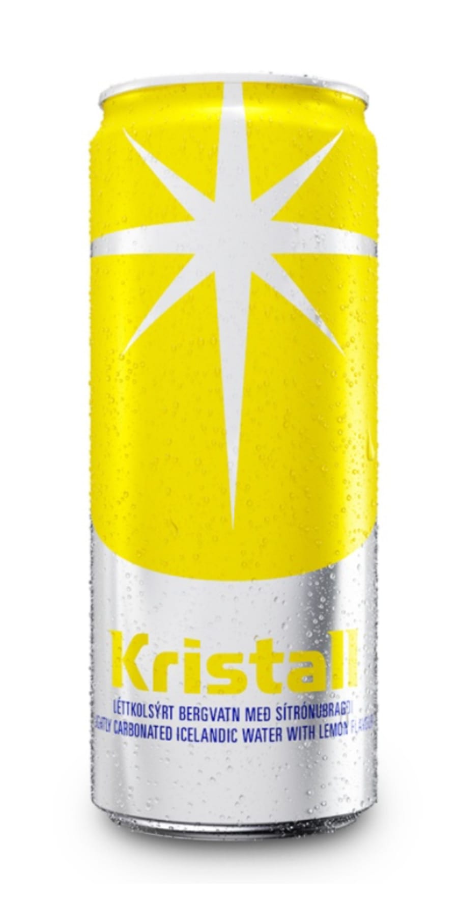 Kristall lime 330 ml