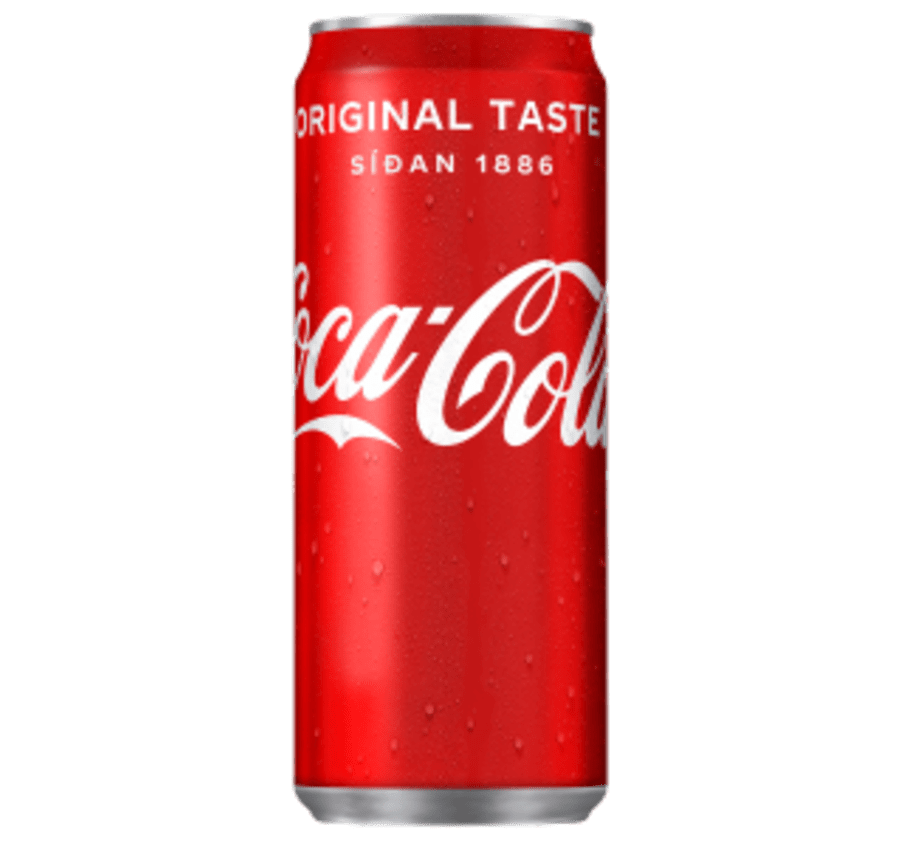 coca cola 330 ml