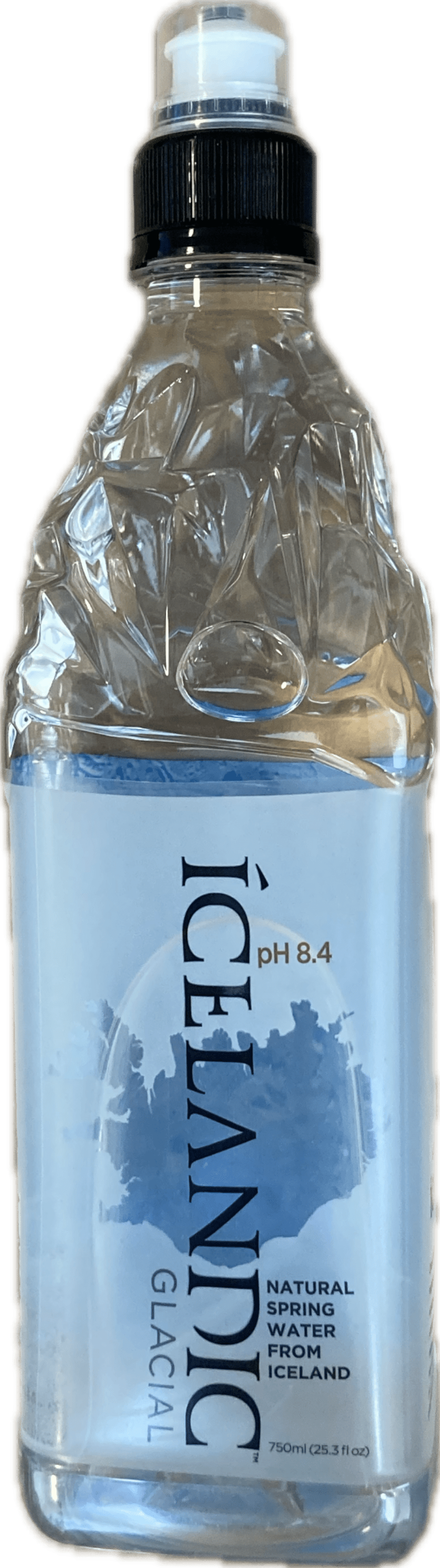 Ice water 750 ml