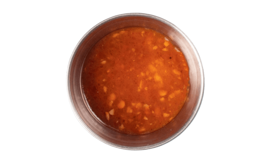 Chilli-Hvítlaukssósa