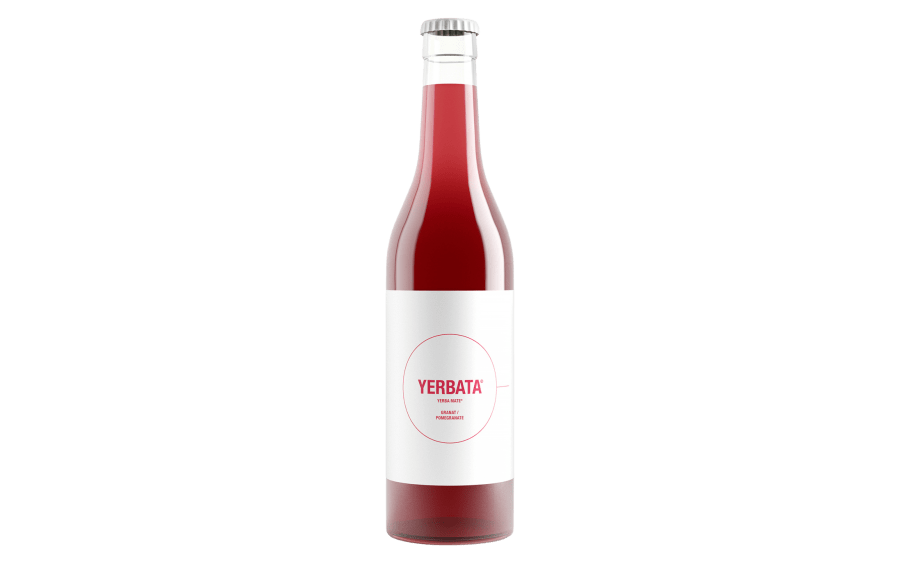 On-Lemon – Yerbata með granatepli