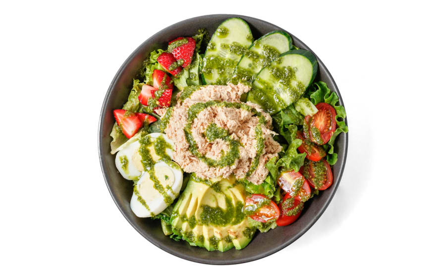 Tuna Deli salat