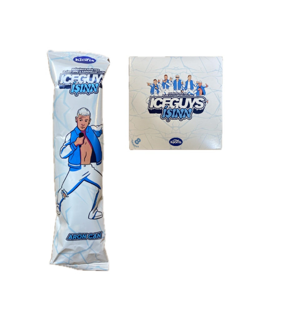 Iceguys íspinnar stakur