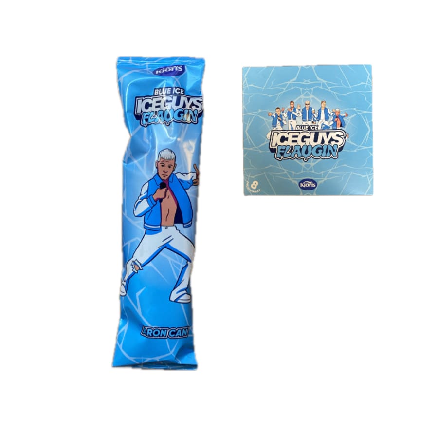 Iceguys flaugar stakur