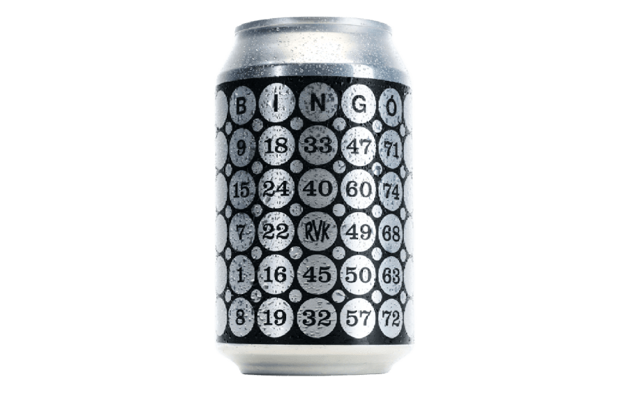 Bingó Pilsner 4,5%