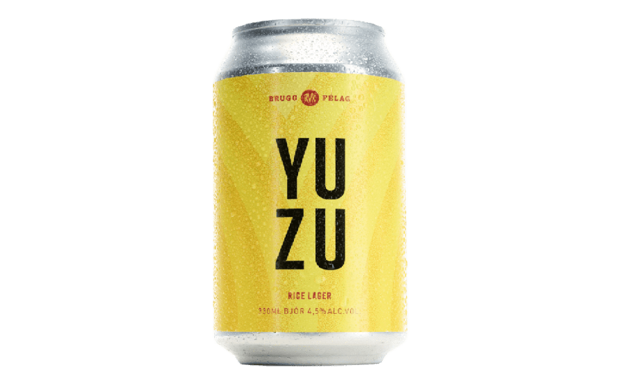 YUZU 4,5%