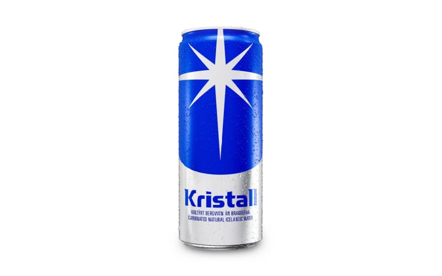 Kristall án Bragðefna 330ml
