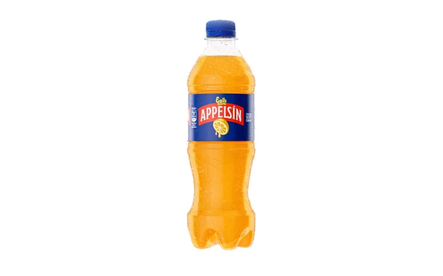 Appelsín 500ml