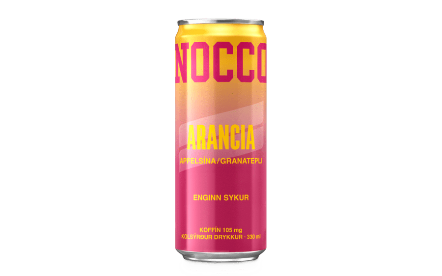 Nocco Arancia 330ml