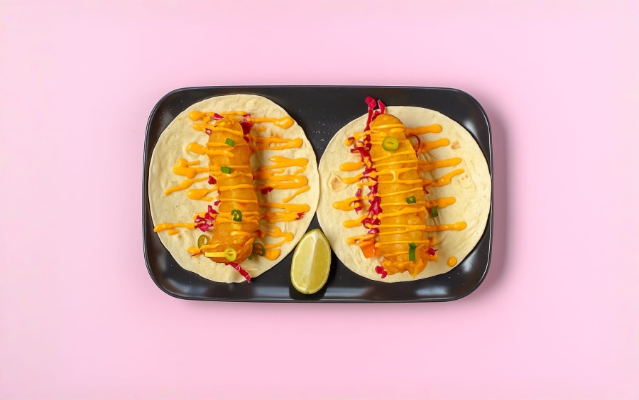 Fiski taco