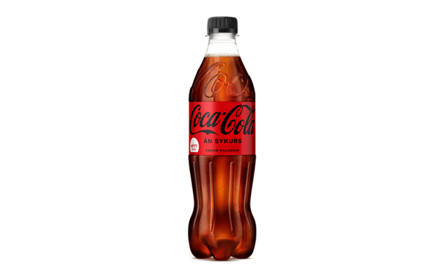 Coca Cola Zero 500ml