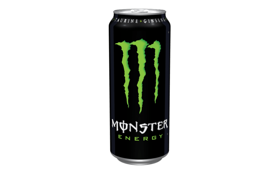 The Original Green Monster Energy