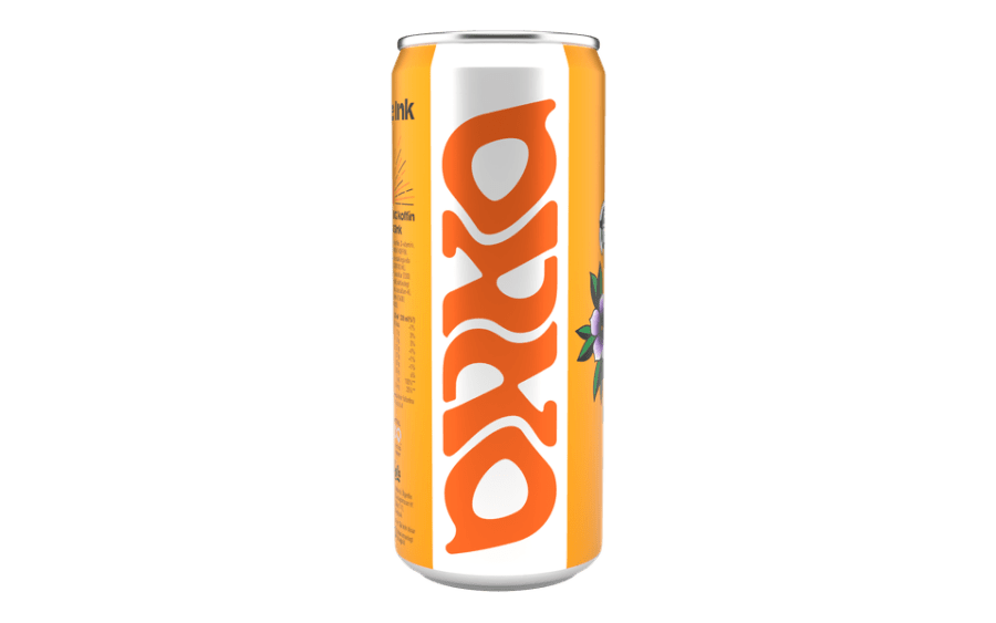Orka Orange Ink