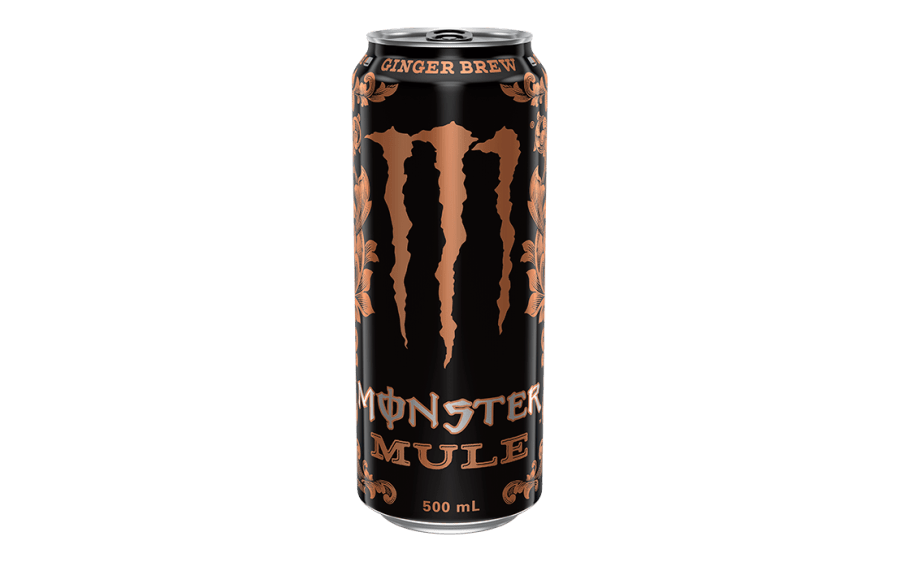 The Non-Alcoholic Monster Mule