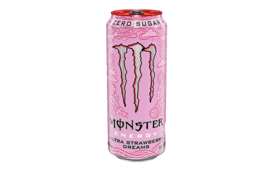 Monster Strawberry Dreams