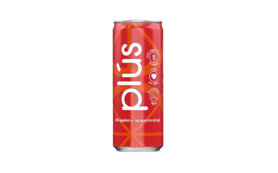 Plús 330 ml (Dós)