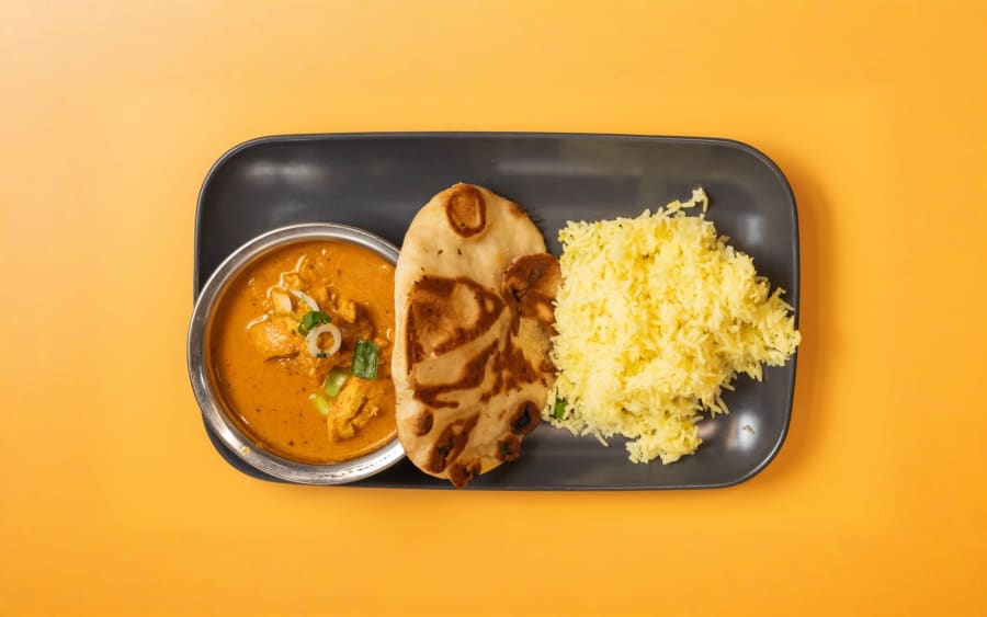 Butter chicken