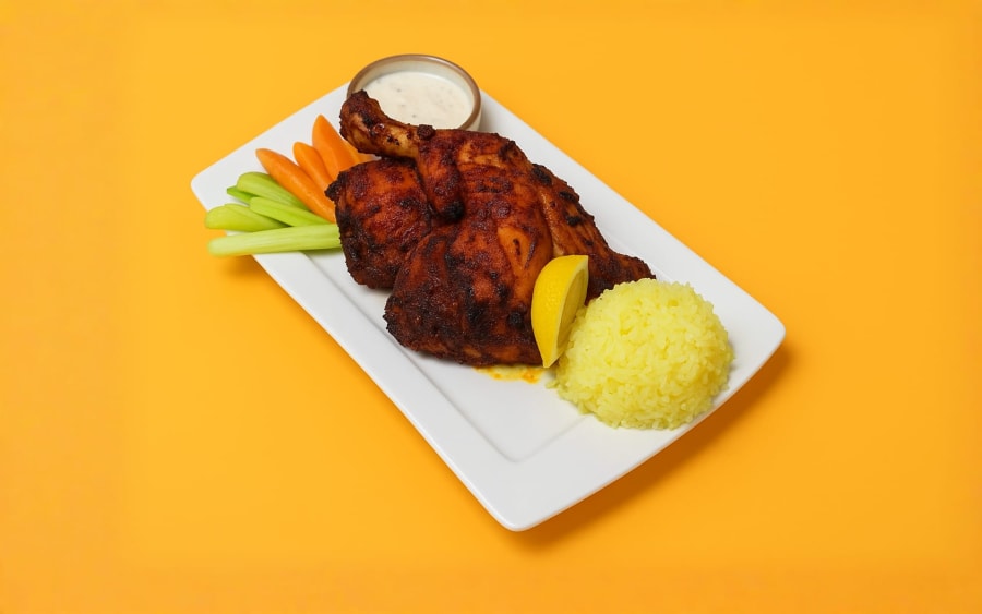 Tandoori kjúklingur