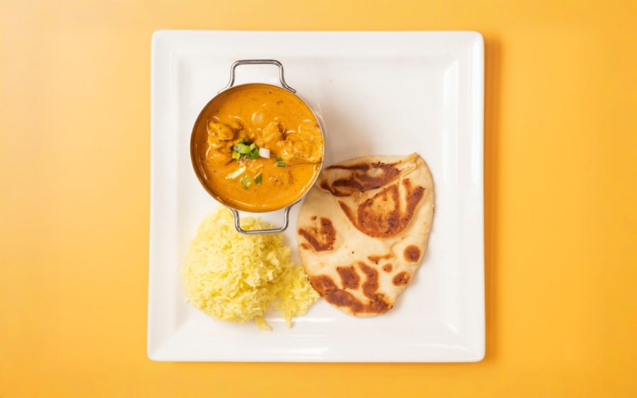 Butter chicken