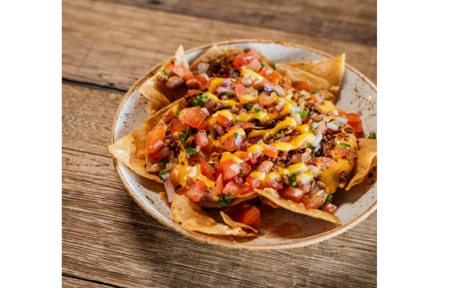 El Gringo Nachos