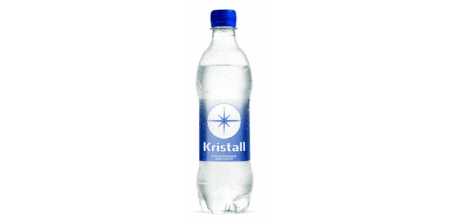 Kristall án bragðefna 0,5L