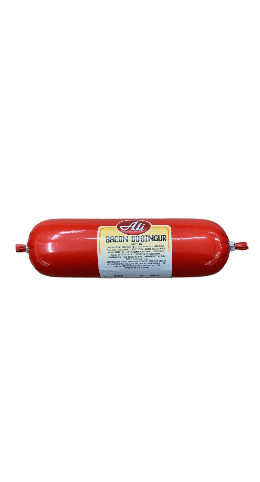 Ali búðingur beikon 460 gr
