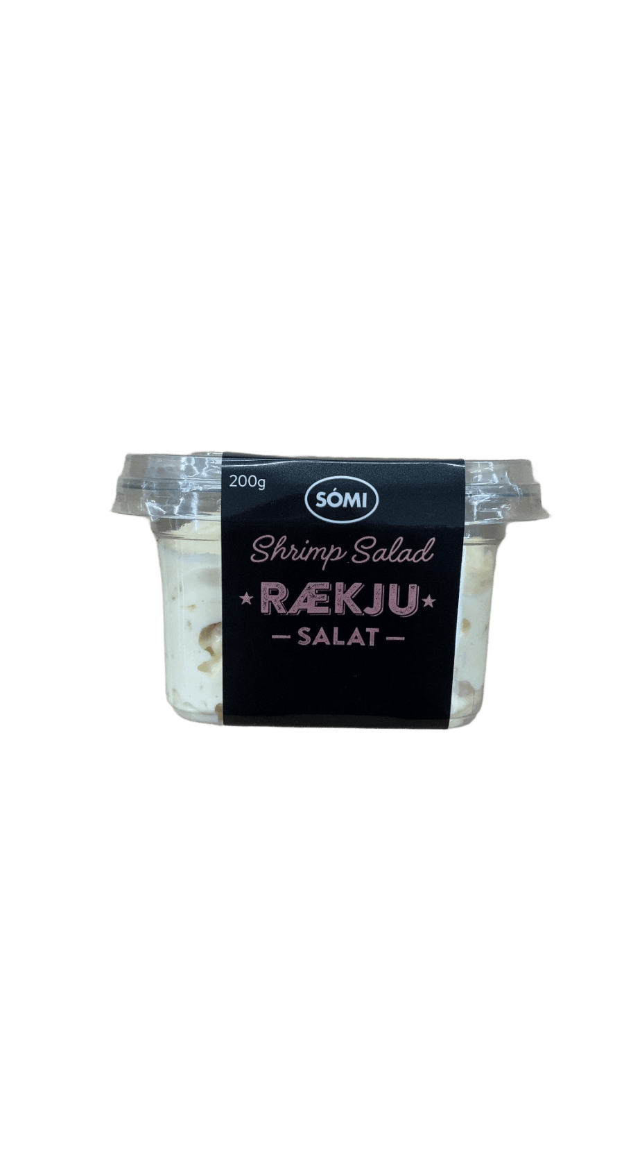 Sómi rækju salat 200 gr