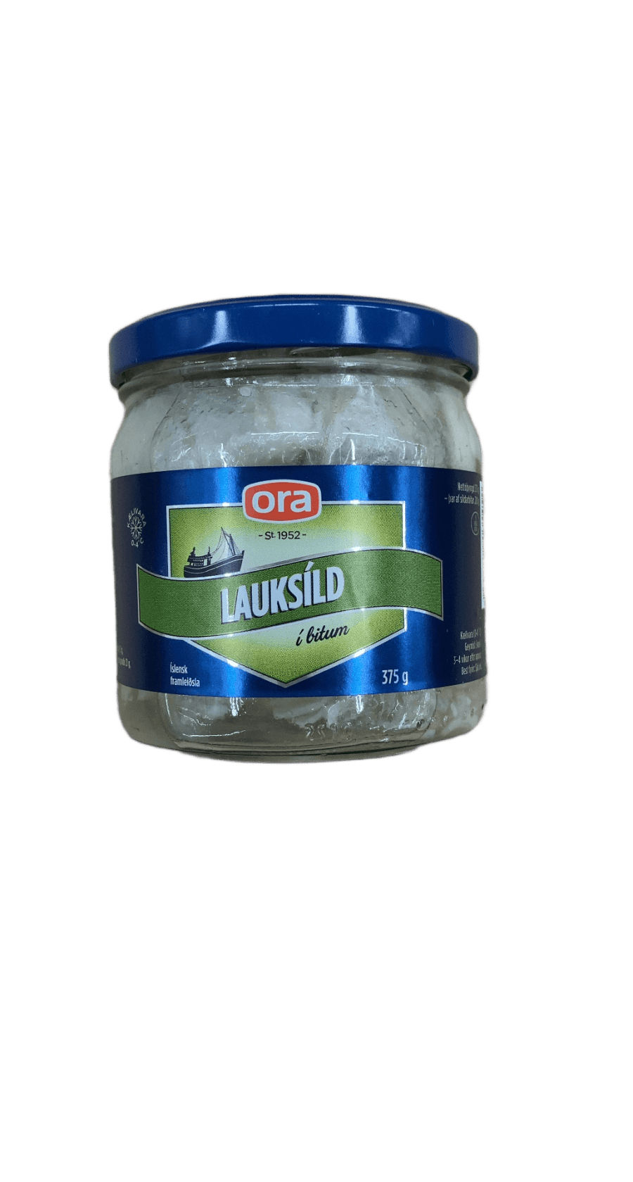 Ora Lauksíld í bitum 375 g