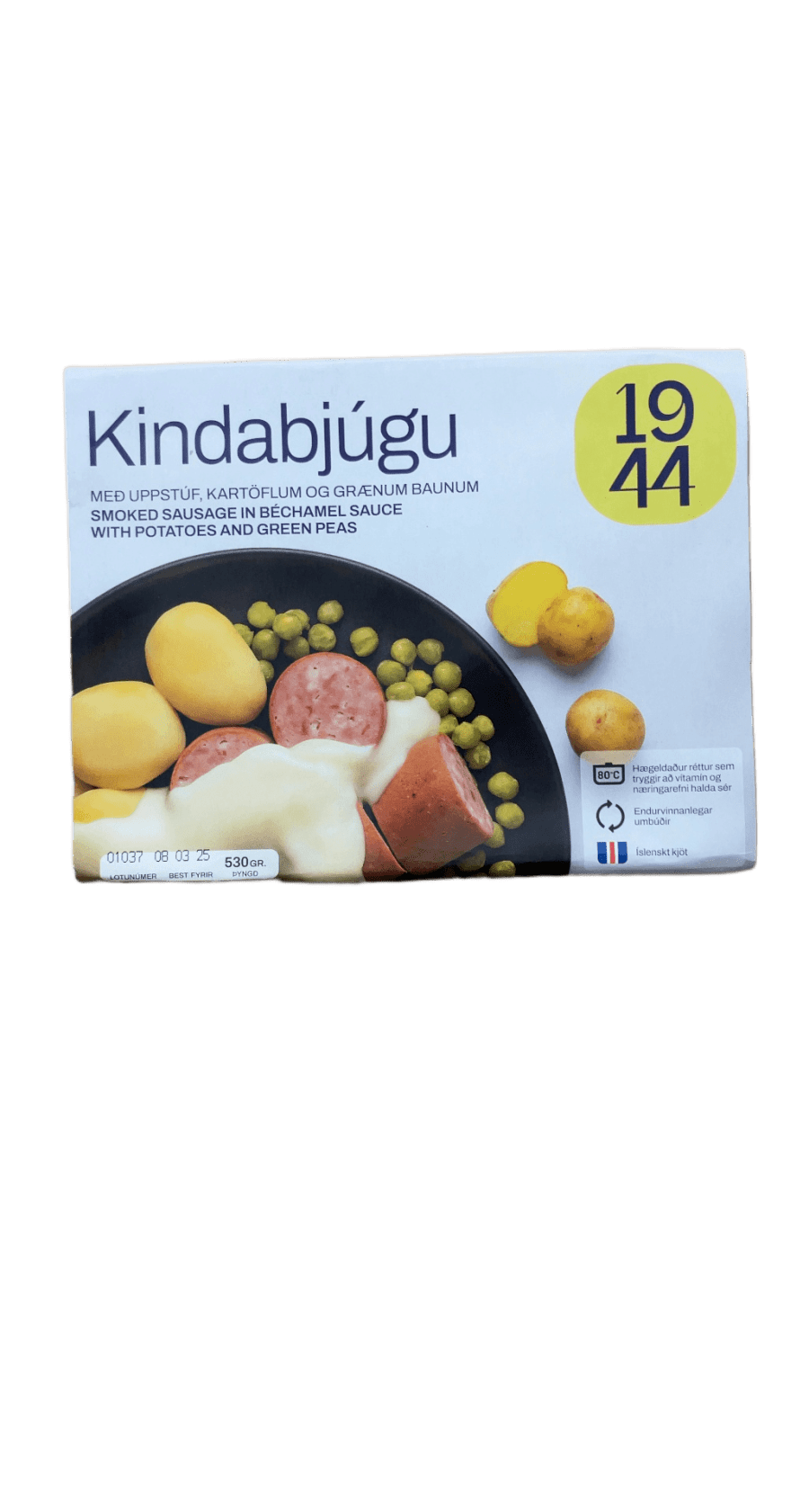 1944 Kindabjúgu