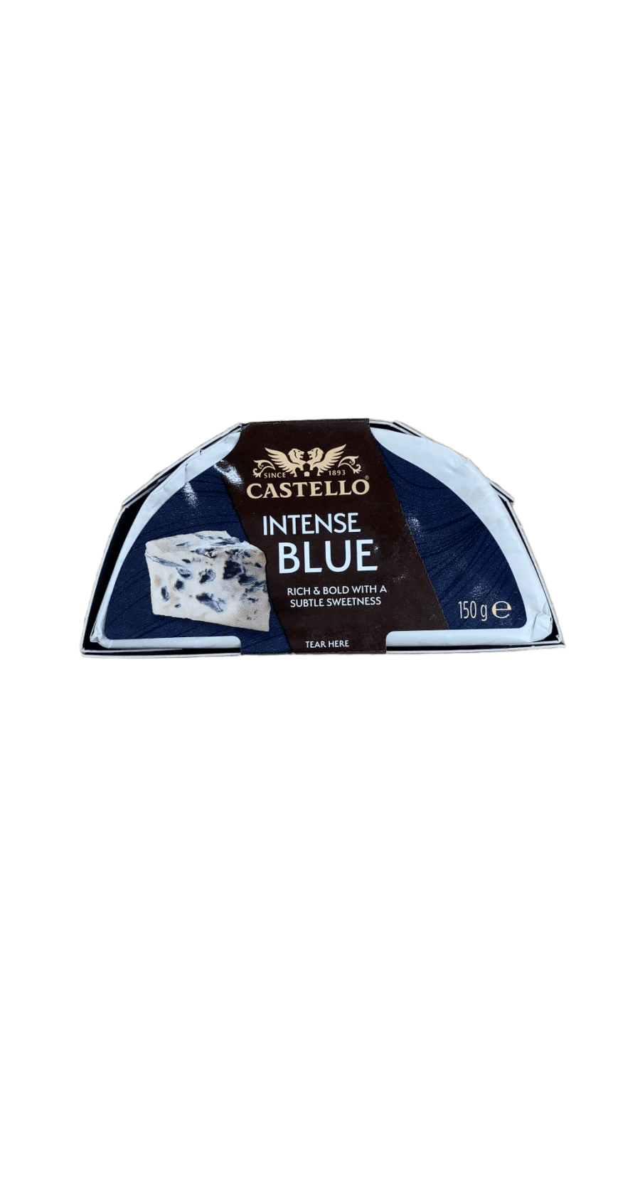 Castello Intense Blue 150 g