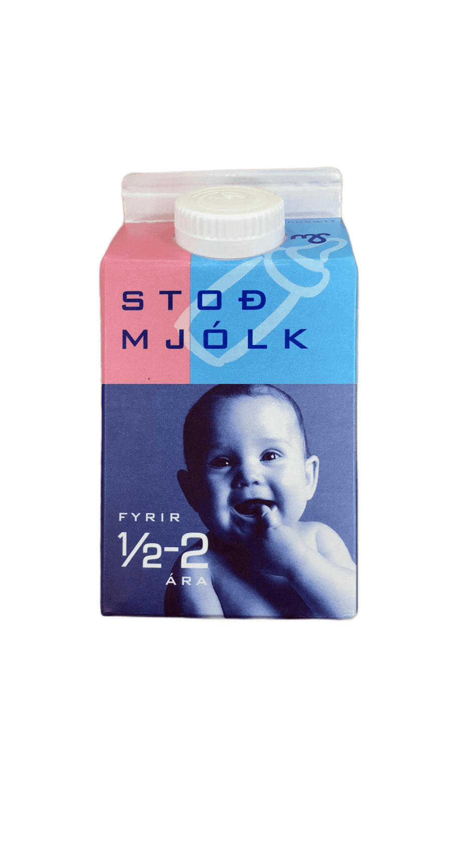 Stoðmjólk