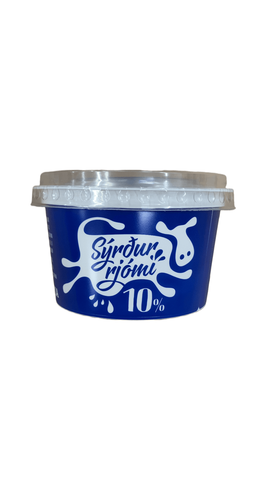 Mjólkursamlag KS Sýrður rjómi 10% 180 g