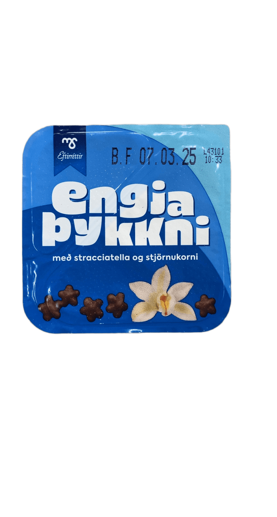 Engja Þykkni með stracciatella og stjörnukorni 150 g