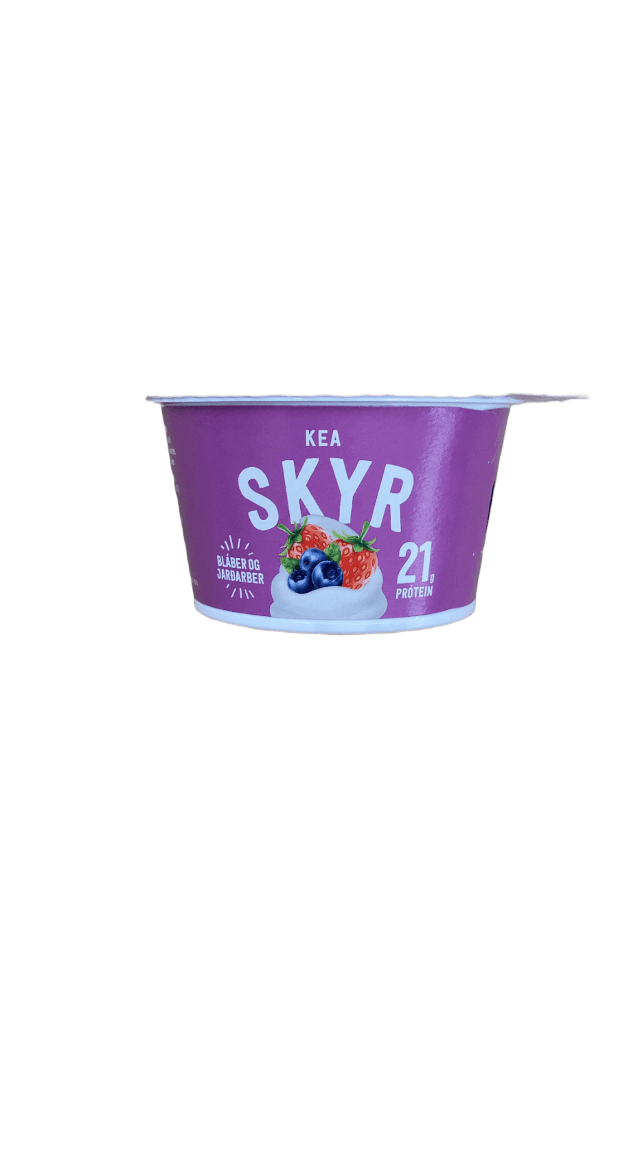 Kea skyr bláber/jarðarber 200 gr