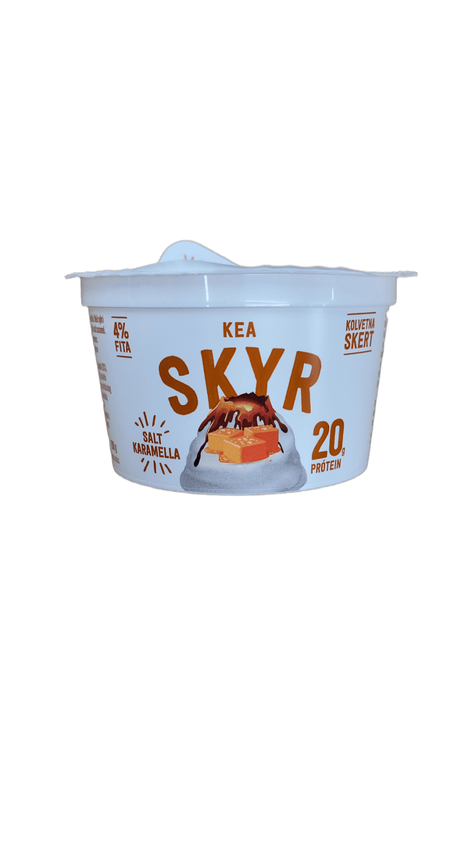 Kea Skyr Saltkaramella Laktósalaust 200 g