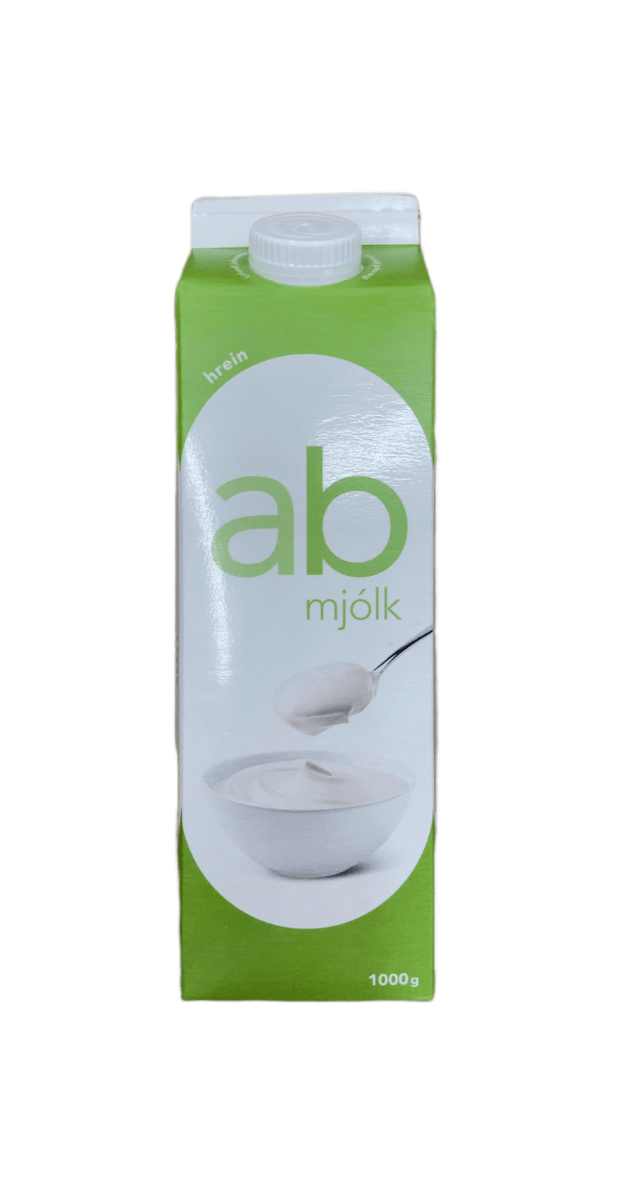 Ab-mjólk Hrein 1000 g