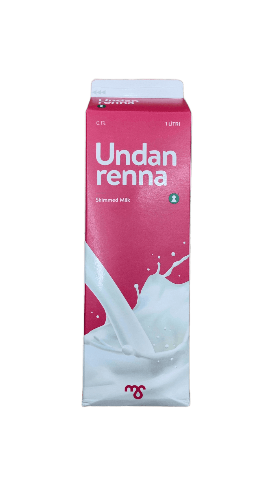 MS Undanrenna 0,1% 1 L