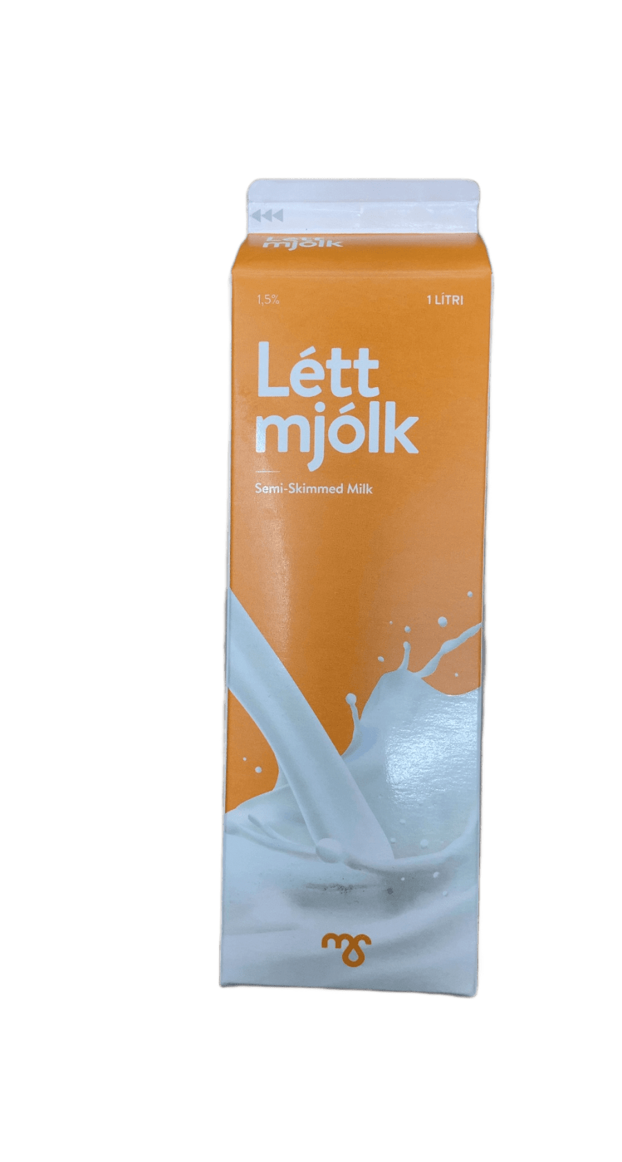 MS Léttmjólk 1,5% 1 L