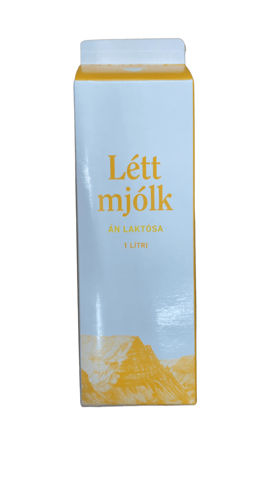 Arna Léttmjólk án laktósa 1000 ml