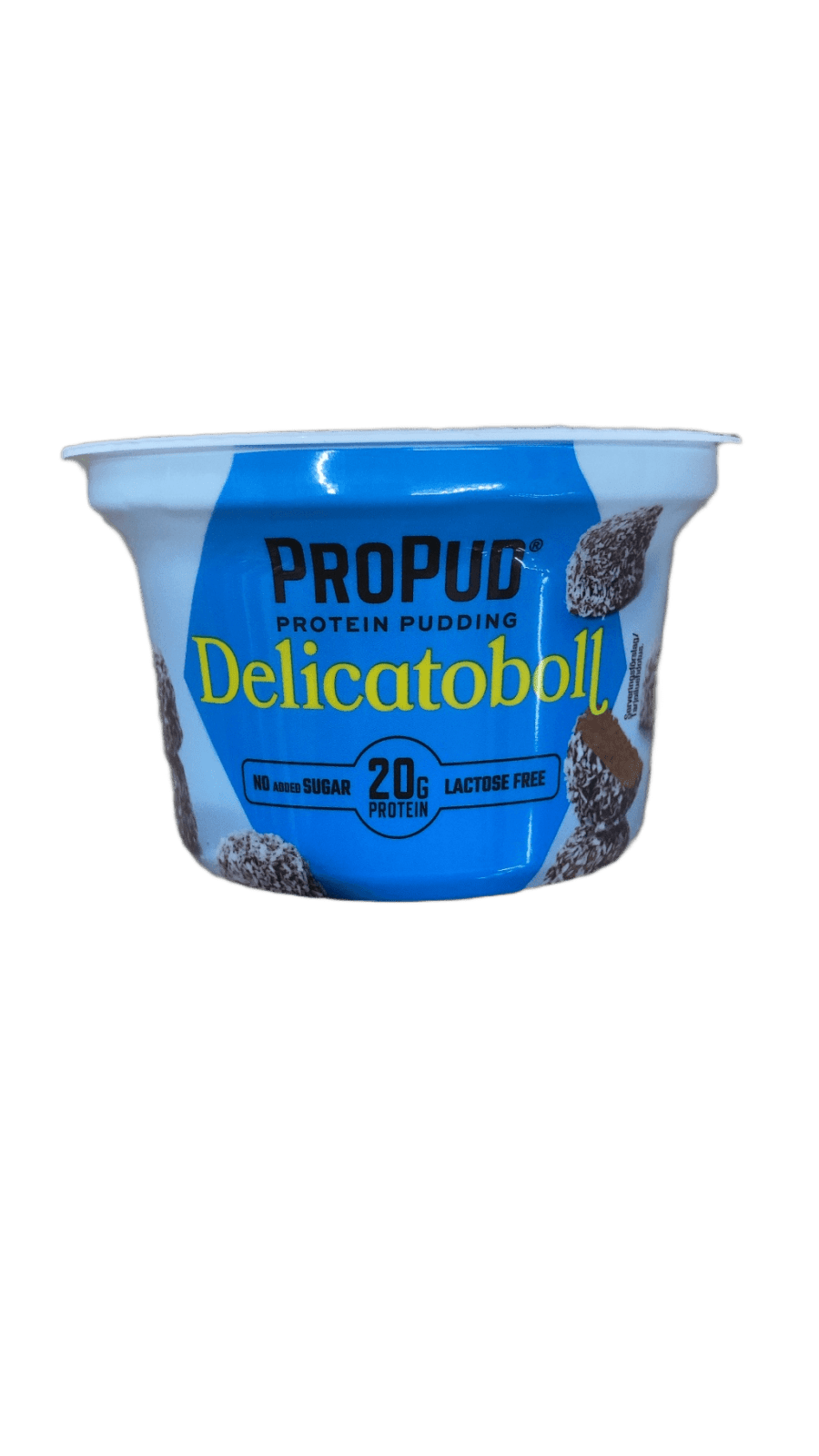 PróPud próteinbúðingur Delicatoboll 200 g