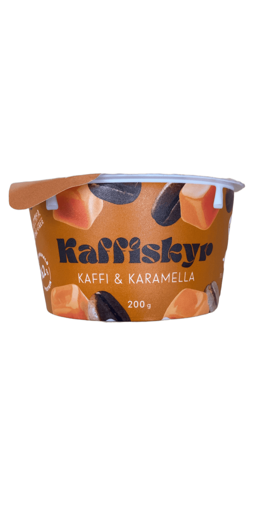Arna Free Kaffiskyr Kaffi & Karamella 200 g
