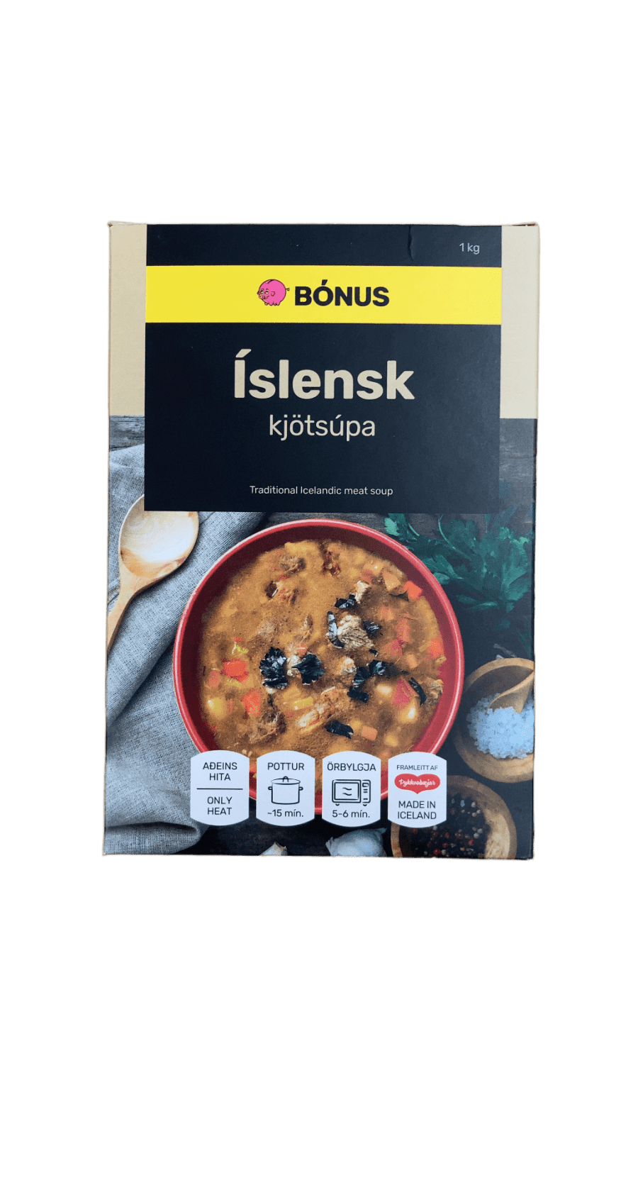 Bónus Íslensk Kjötsúpa 1 kg