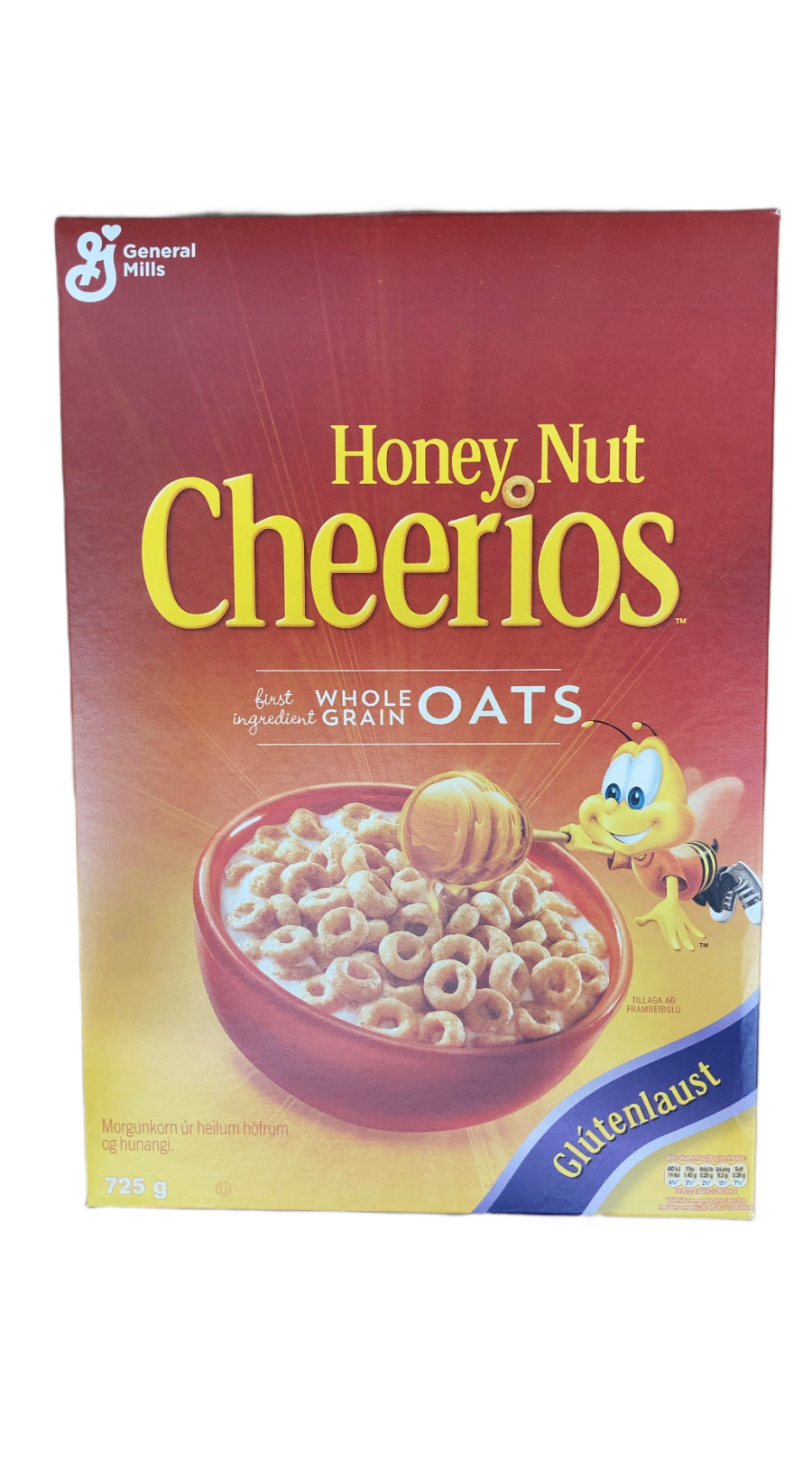 Honey Nut Cheerios