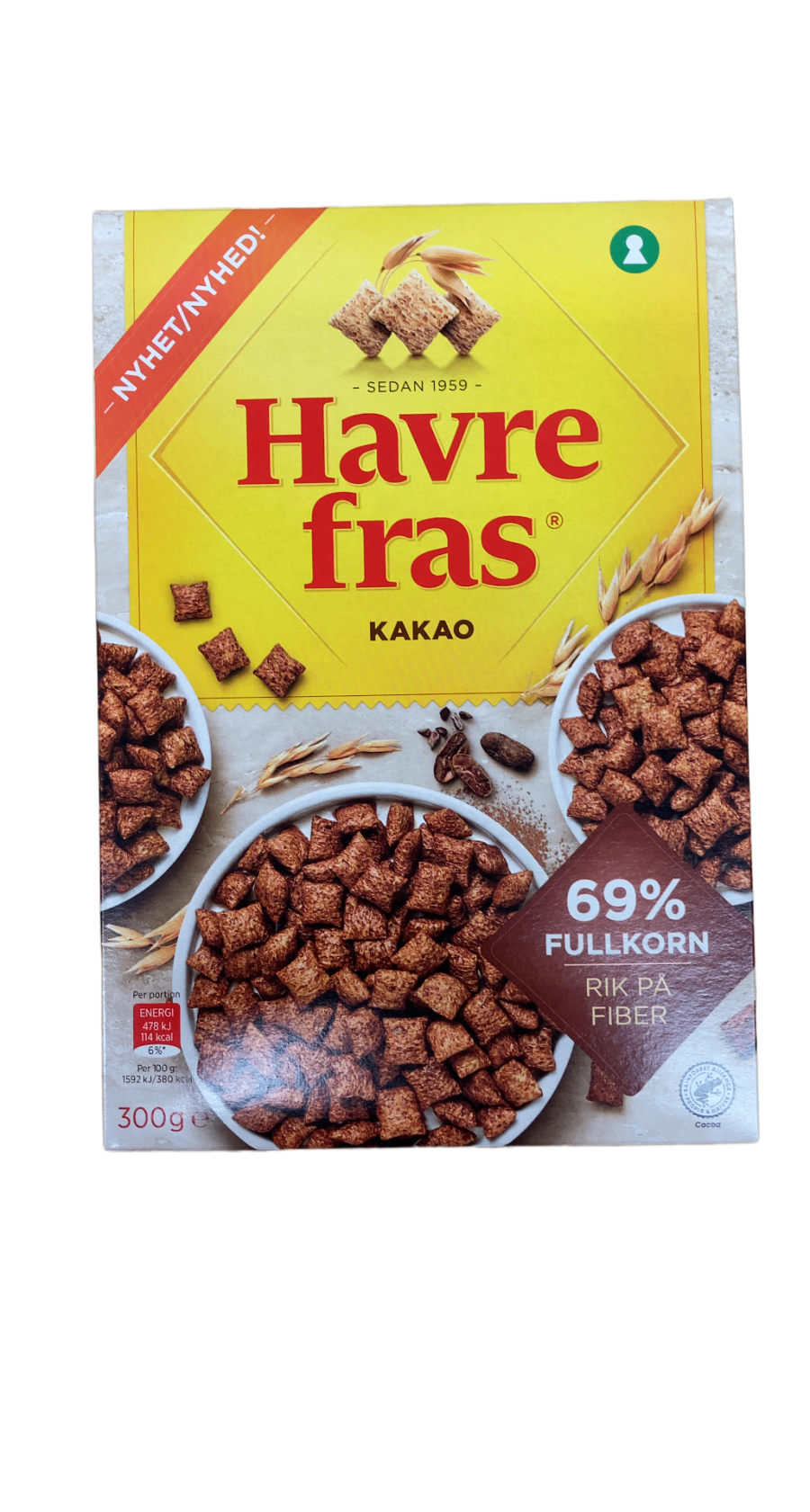 Havrefras Kakao